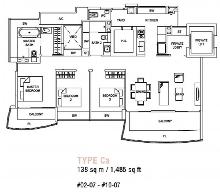 Hallmark Residences (D10), Condominium #1297252